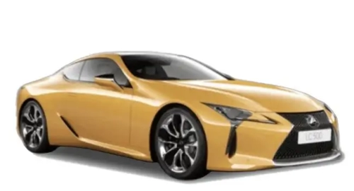 Lexus LC 500 Coupe 2023 Price in USA